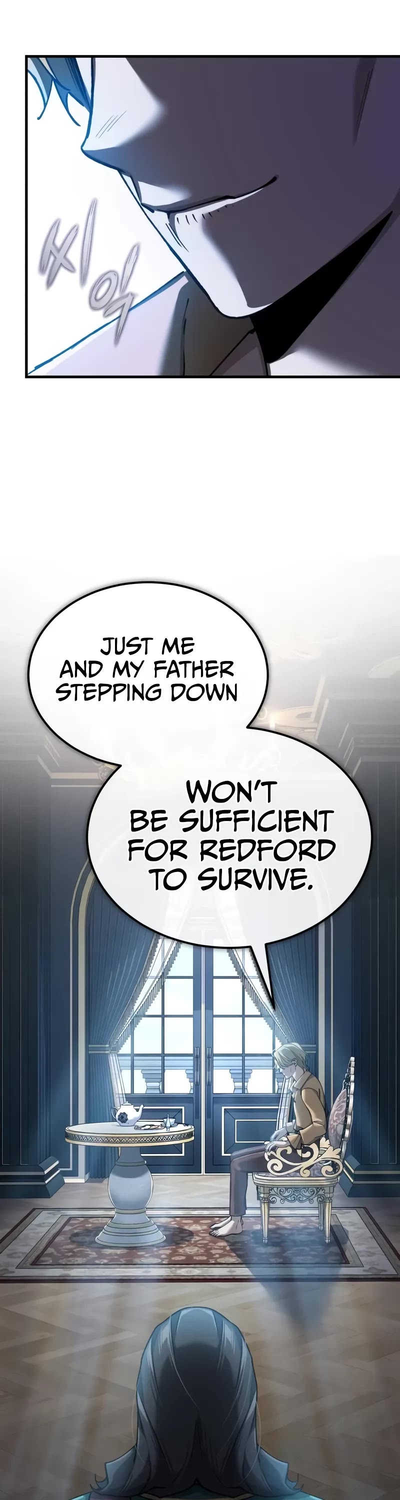 The Heavenly Demon Can't Live a Normal Life Chapter 125 page 14 - Chapter 125