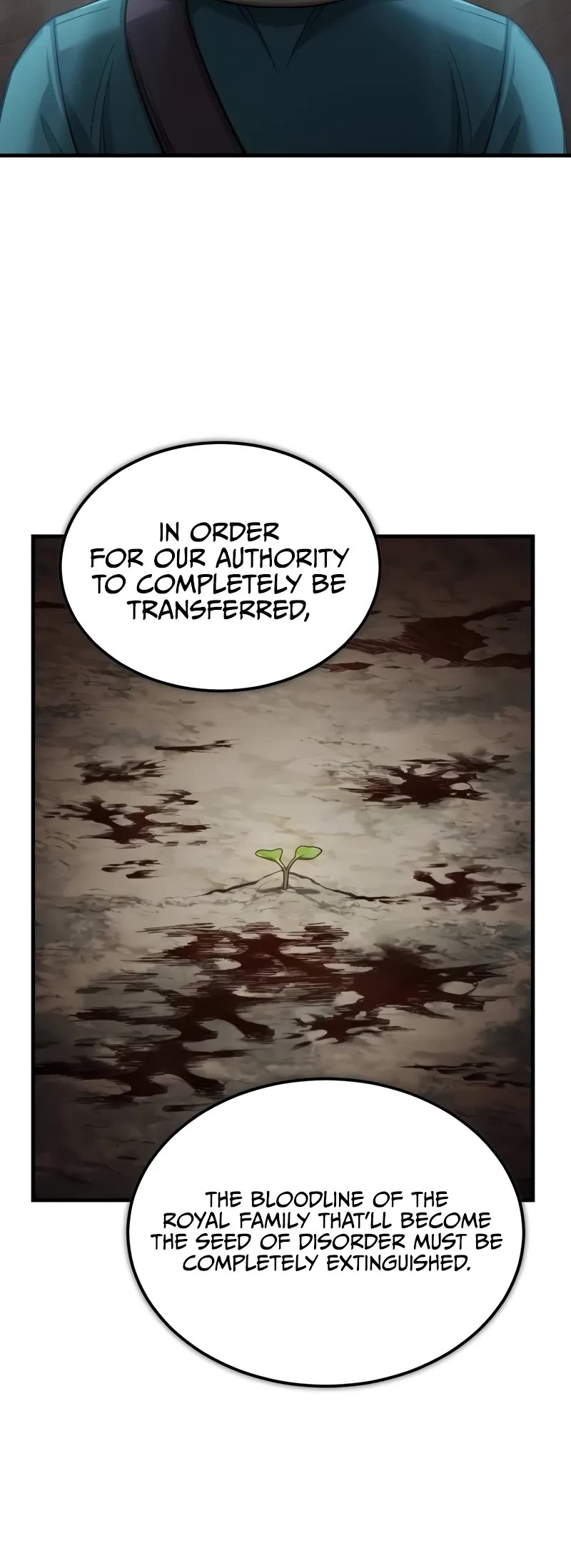 The Heavenly Demon Can't Live a Normal Life Chapter 125 page 15 - Chapter 125