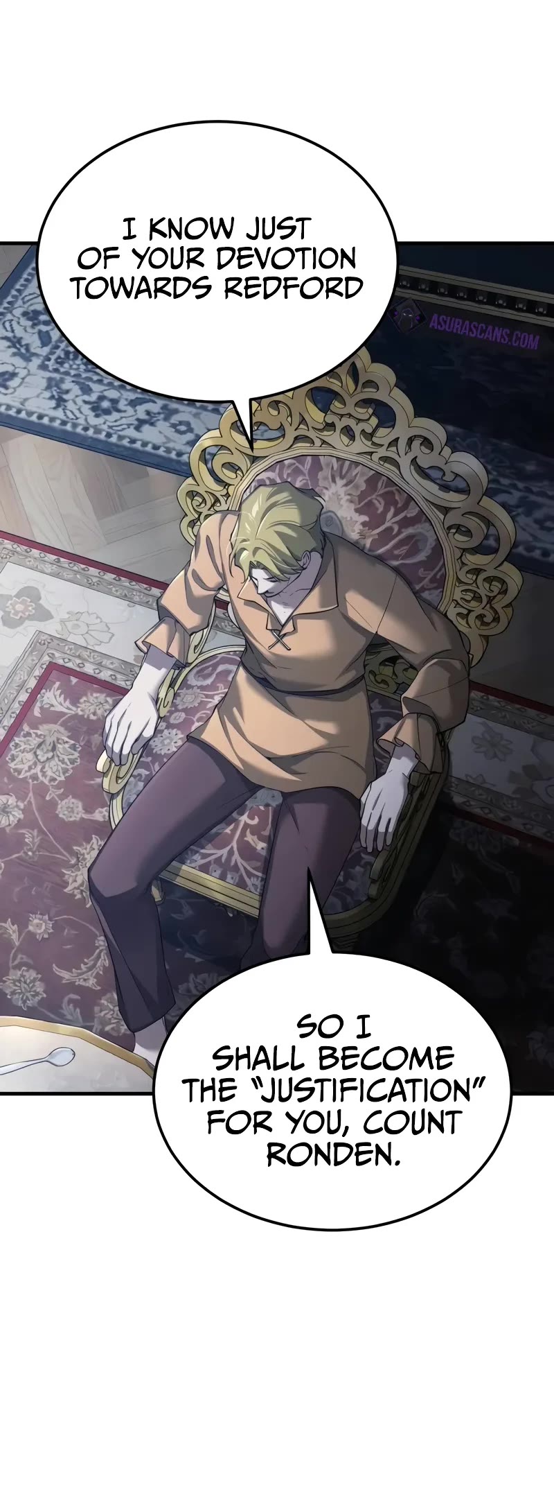 The Heavenly Demon Can't Live a Normal Life Chapter 125 page 16 - Chapter 125