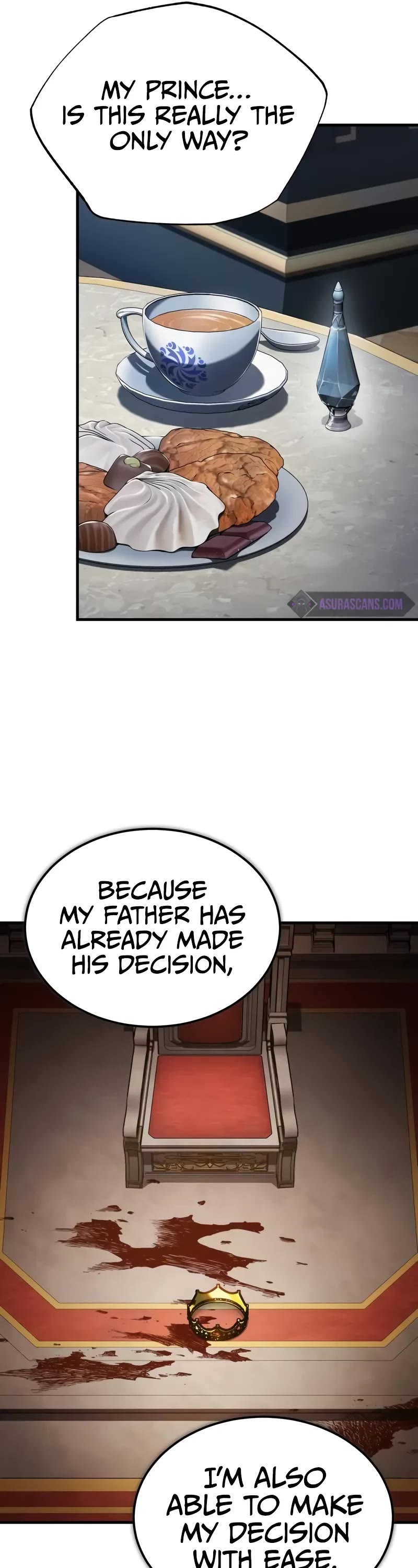 The Heavenly Demon Can't Live a Normal Life Chapter 125 page 17 - Chapter 125