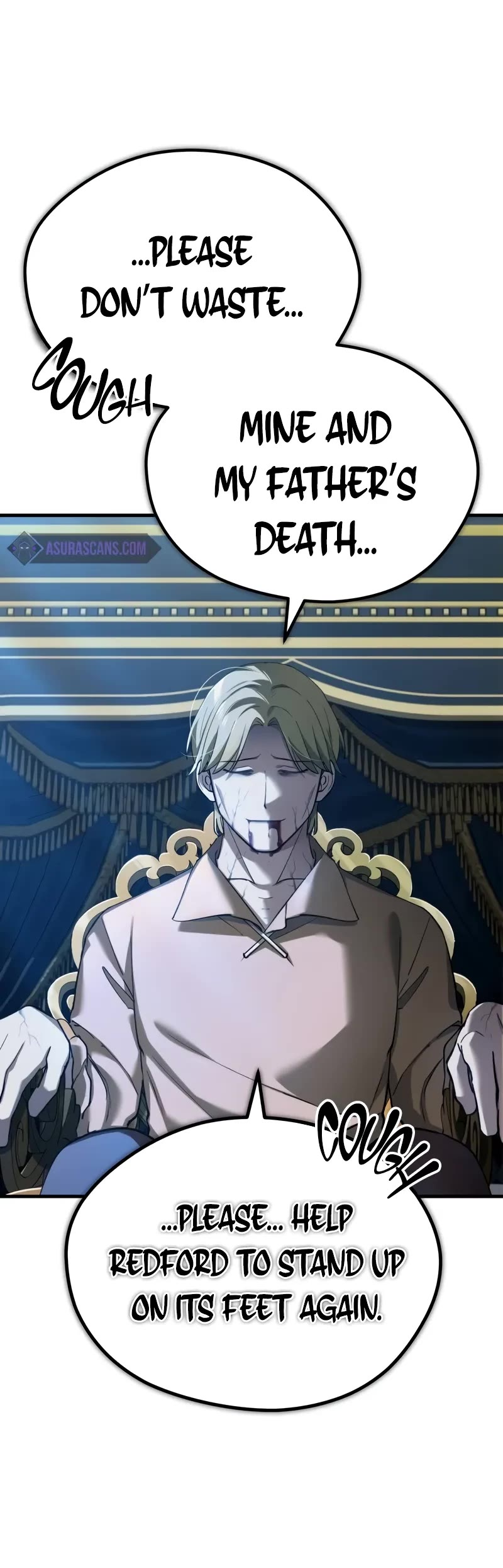 The Heavenly Demon Can't Live a Normal Life Chapter 125 page 20 - Chapter 125
