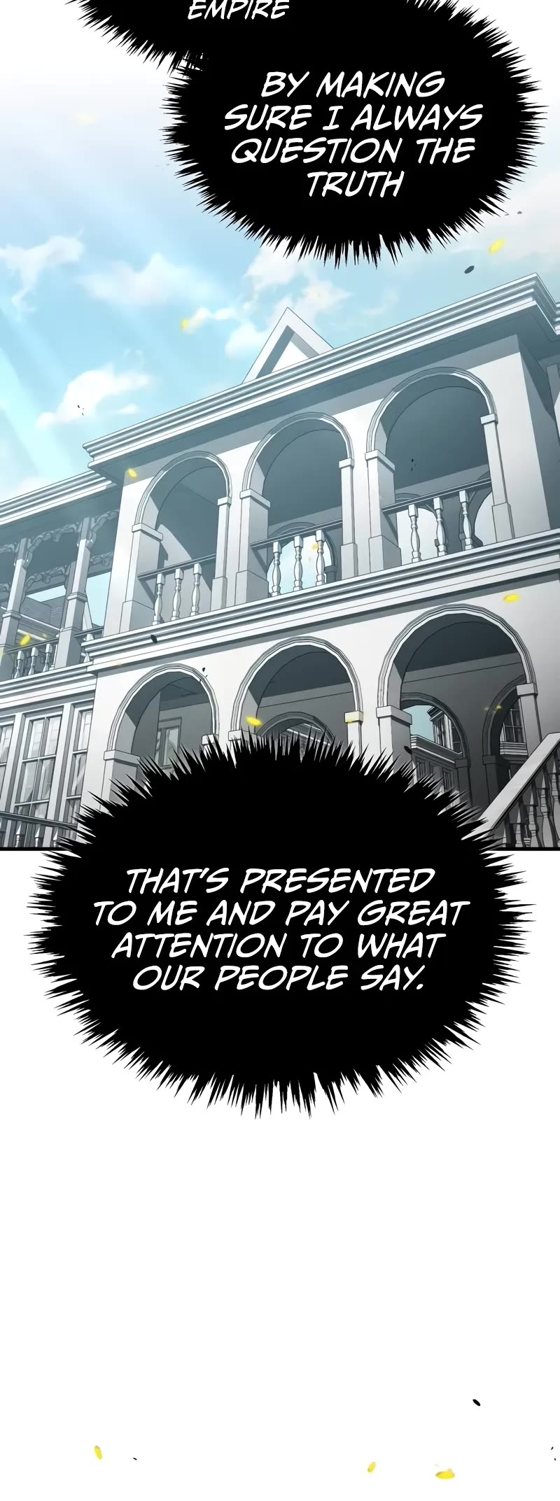 The Heavenly Demon Can't Live a Normal Life Chapter 125 page 26 - Chapter 125
