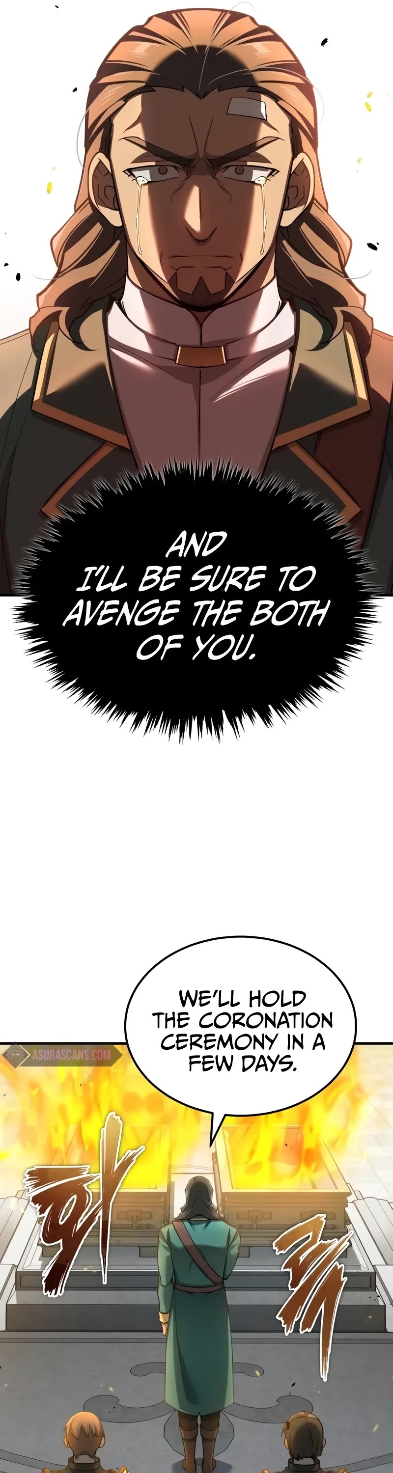 The Heavenly Demon Can't Live a Normal Life Chapter 125 page 27 - Chapter 125
