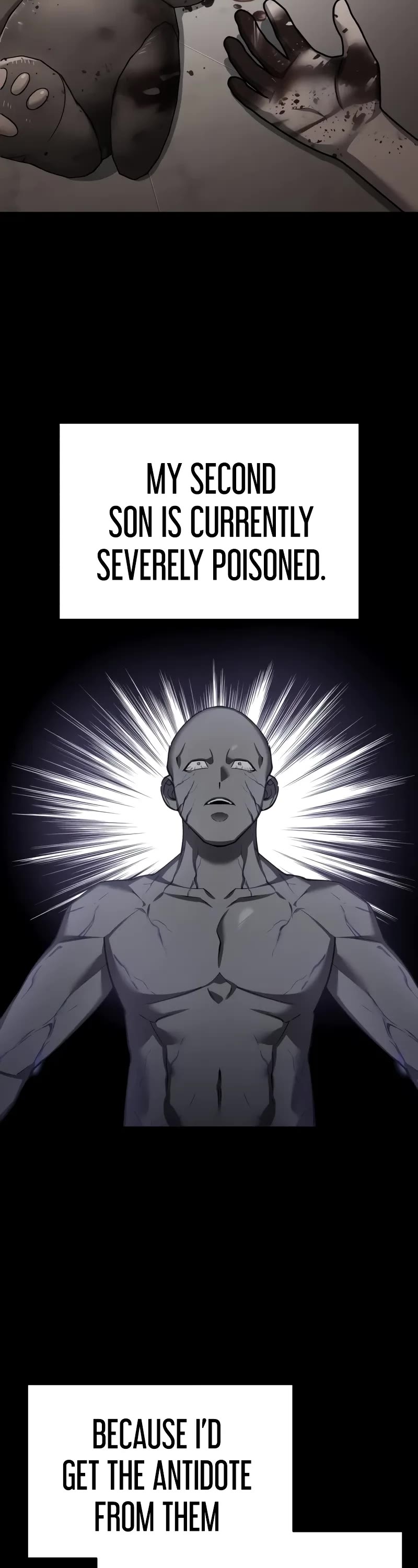 The Heavenly Demon Can't Live a Normal Life Chapter 125 page 3 - Chapter 125