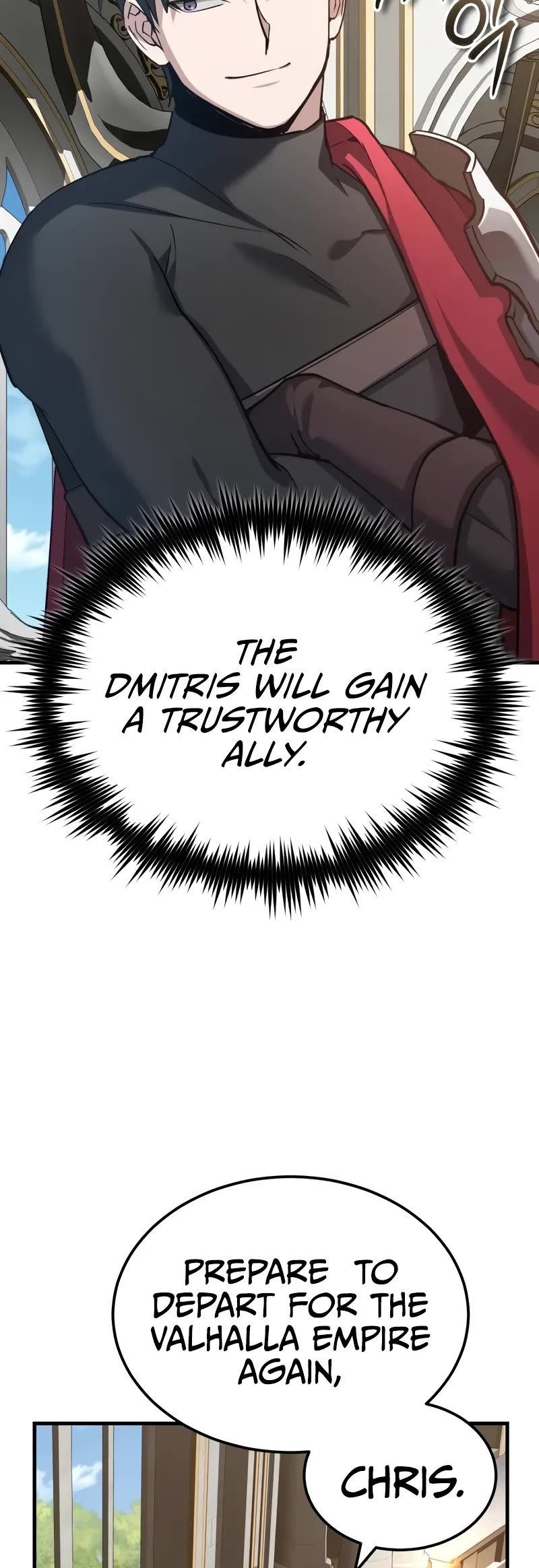The Heavenly Demon Can't Live a Normal Life Chapter 125 page 35 - Chapter 125