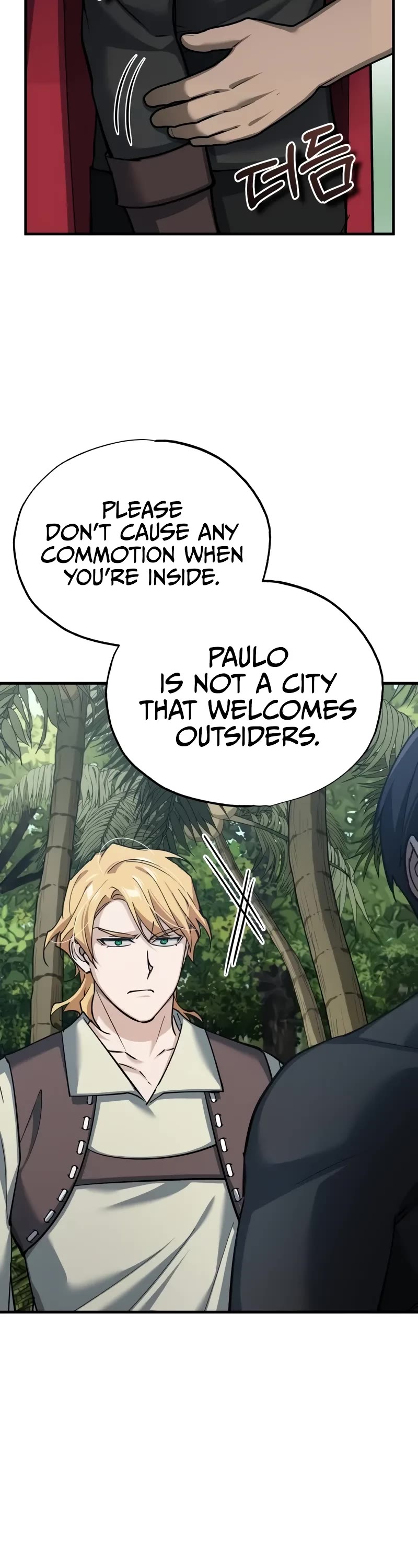 The Heavenly Demon Can't Live a Normal Life Chapter 125 page 39 - Chapter 125