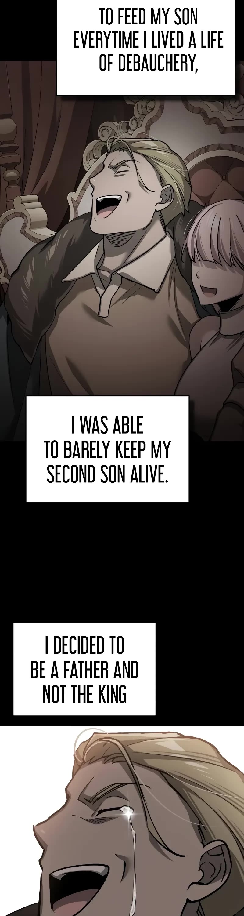 The Heavenly Demon Can't Live a Normal Life Chapter 125 page 4 - Chapter 125