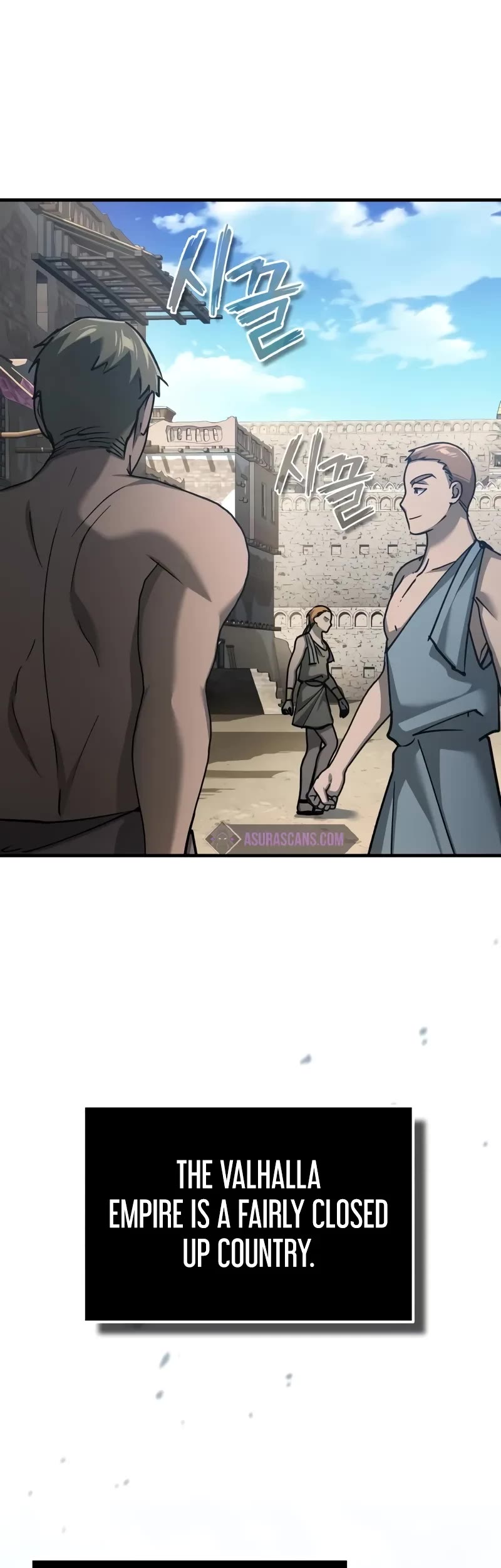 The Heavenly Demon Can't Live a Normal Life Chapter 125 page 40 - Chapter 125