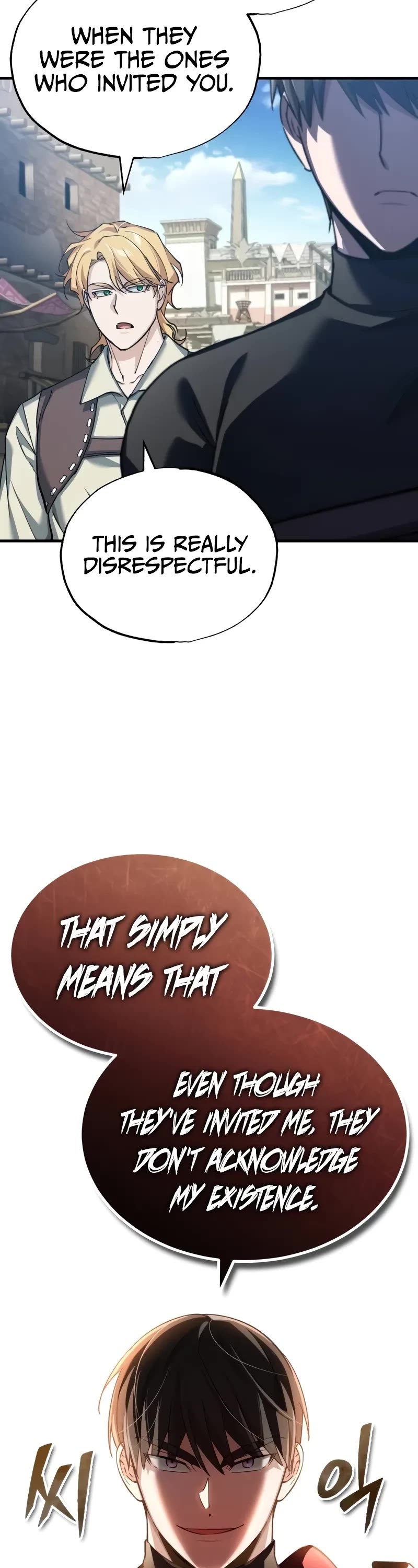 The Heavenly Demon Can't Live a Normal Life Chapter 125 page 44 - Chapter 125