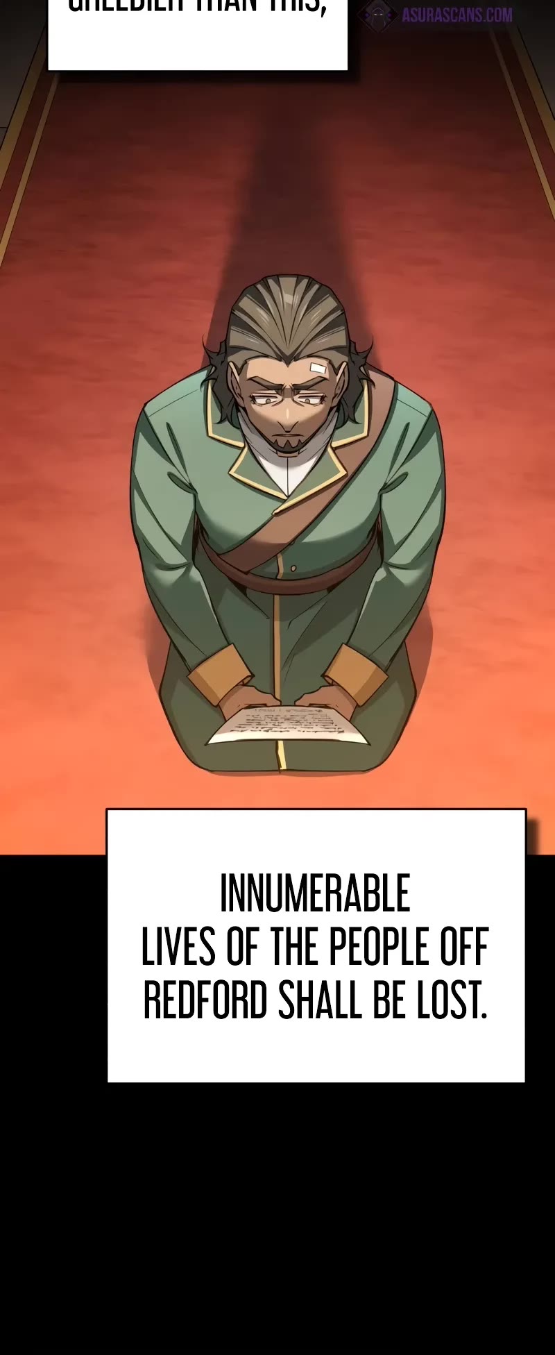 The Heavenly Demon Can't Live a Normal Life Chapter 125 page 6 - Chapter 125