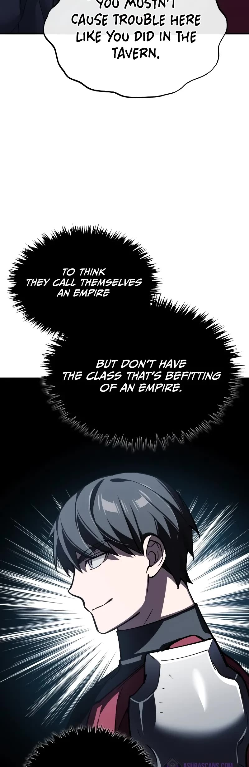 The Heavenly Demon Can't Live a Normal Life Chapter 126 page 10 - Chapter 126: The Country Where Strength Is Everything