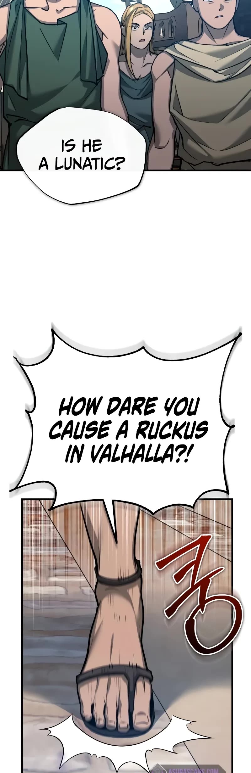 The Heavenly Demon Can't Live a Normal Life Chapter 126 page 15 - Chapter 126: The Country Where Strength Is Everything