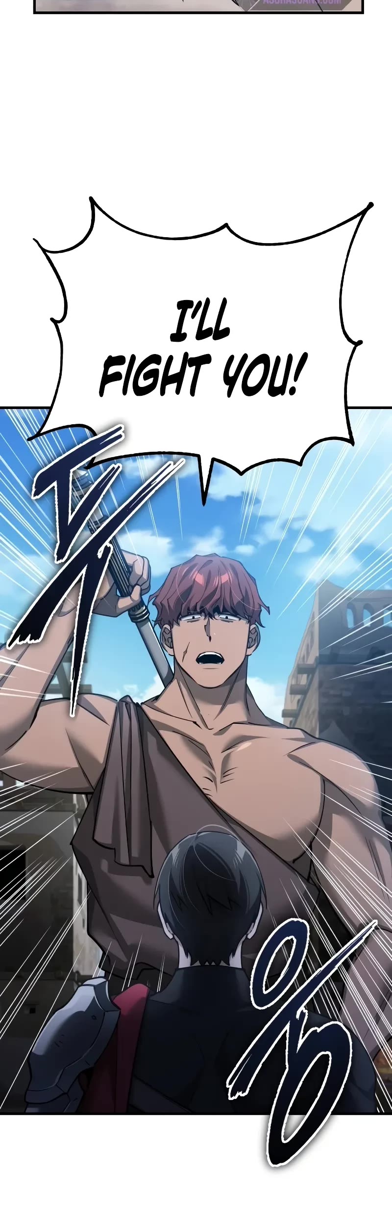The Heavenly Demon Can't Live a Normal Life Chapter 126 page 16 - Chapter 126: The Country Where Strength Is Everything