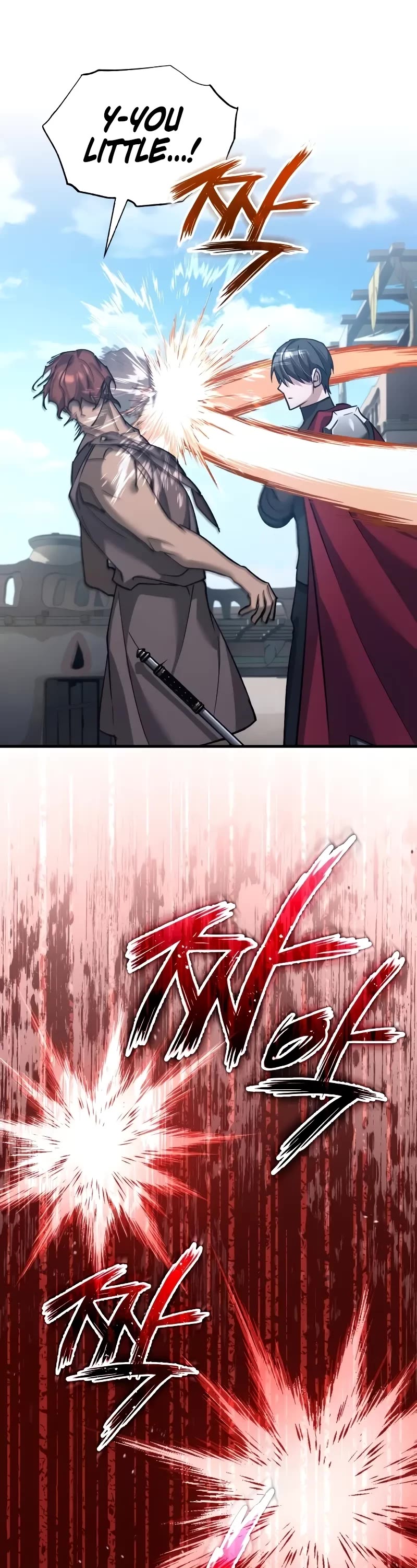 The Heavenly Demon Can't Live a Normal Life Chapter 126 page 24 - Chapter 126: The Country Where Strength Is Everything