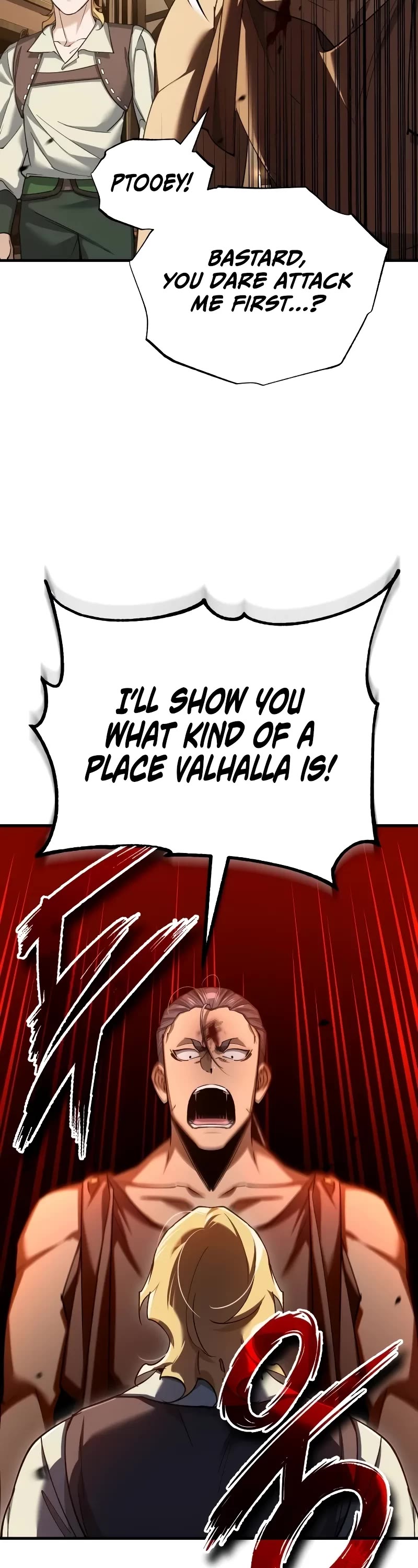 The Heavenly Demon Can't Live a Normal Life Chapter 126 page 3 - Chapter 126: The Country Where Strength Is Everything