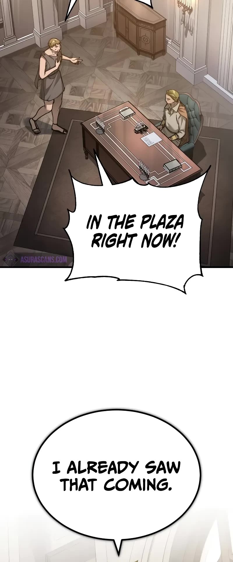 The Heavenly Demon Can't Live a Normal Life Chapter 126 page 35 - Chapter 126: The Country Where Strength Is Everything