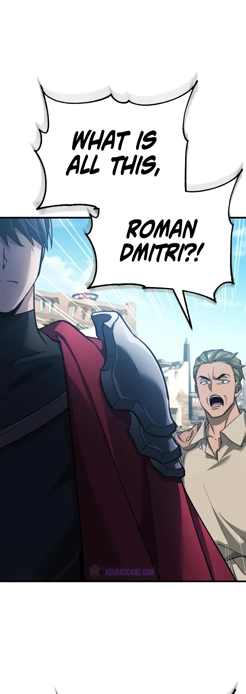 The Heavenly Demon Can't Live a Normal Life Chapter 126 page 40 - Chapter 126: The Country Where Strength Is Everything