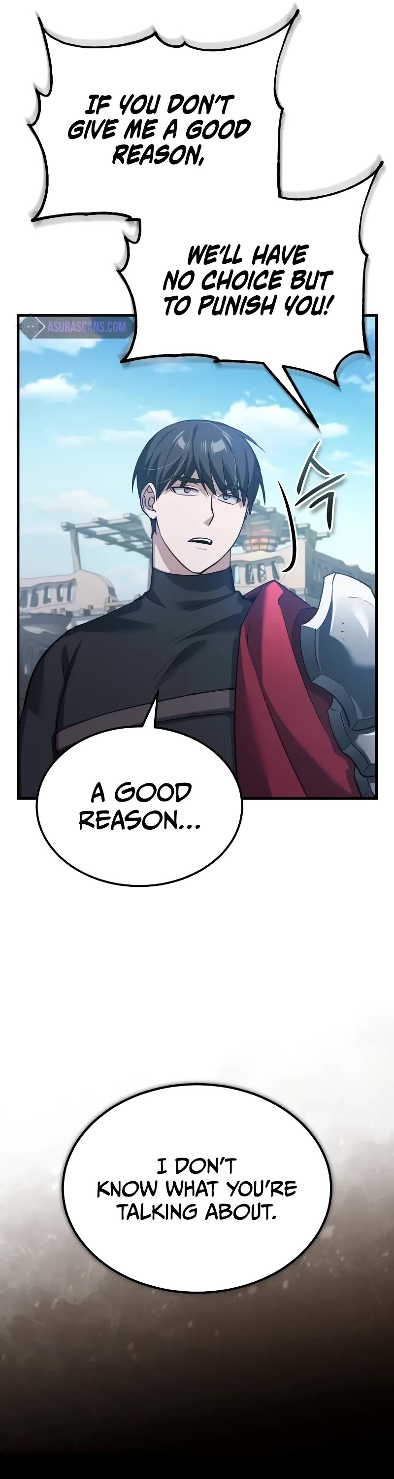 The Heavenly Demon Can't Live a Normal Life Chapter 126 page 42 - Chapter 126: The Country Where Strength Is Everything