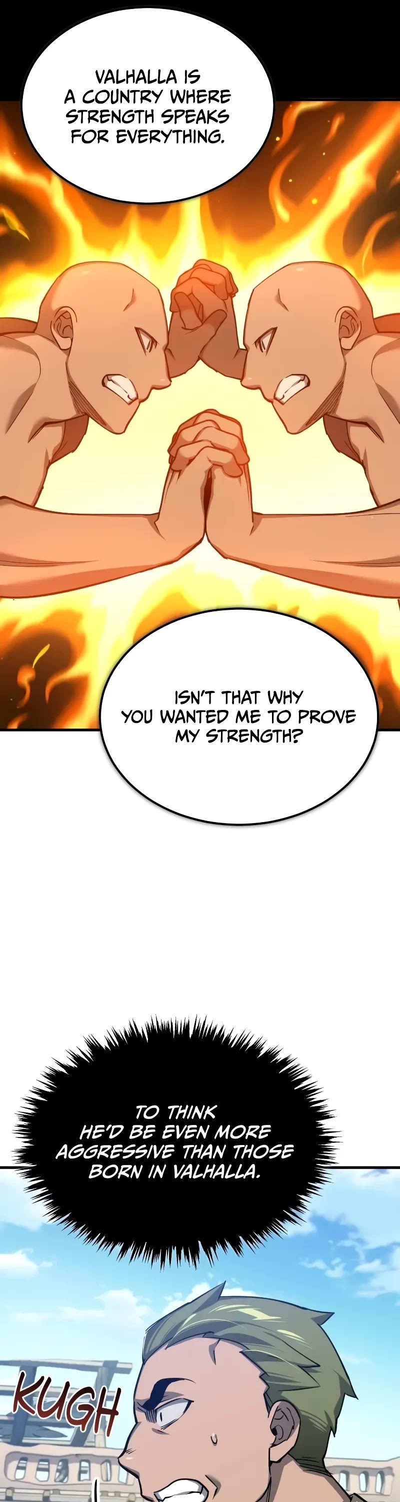 The Heavenly Demon Can't Live a Normal Life Chapter 126 page 43 - Chapter 126: The Country Where Strength Is Everything
