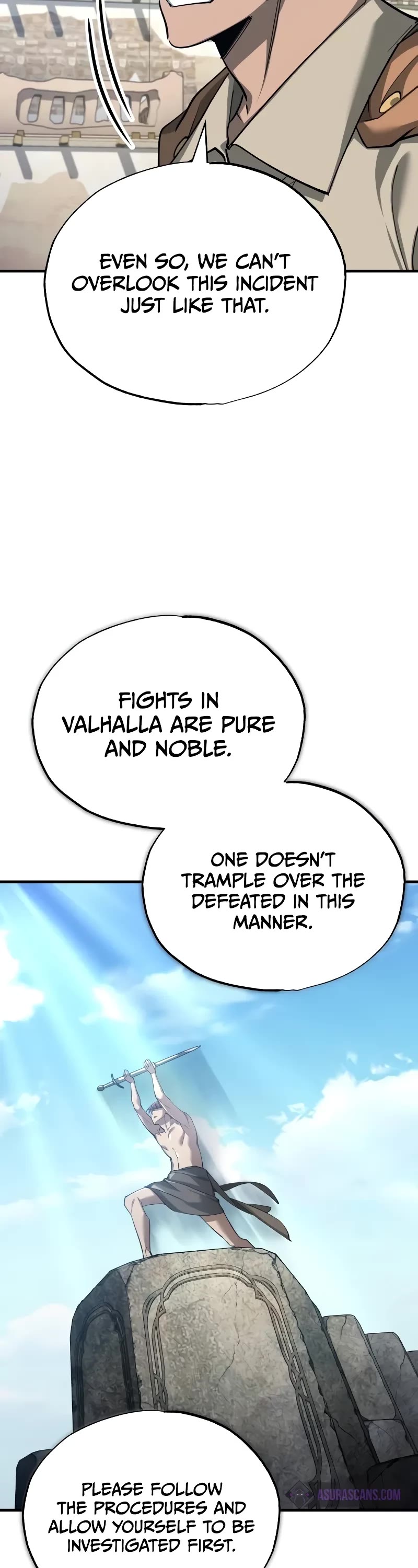 The Heavenly Demon Can't Live a Normal Life Chapter 126 page 44 - Chapter 126: The Country Where Strength Is Everything