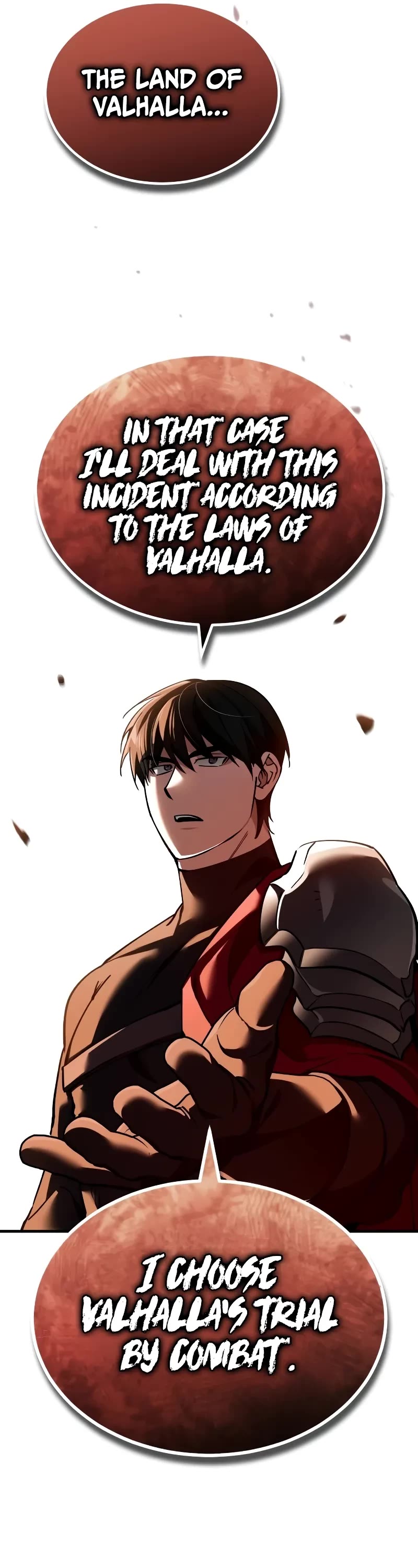 The Heavenly Demon Can't Live a Normal Life Chapter 126 page 47 - Chapter 126: The Country Where Strength Is Everything