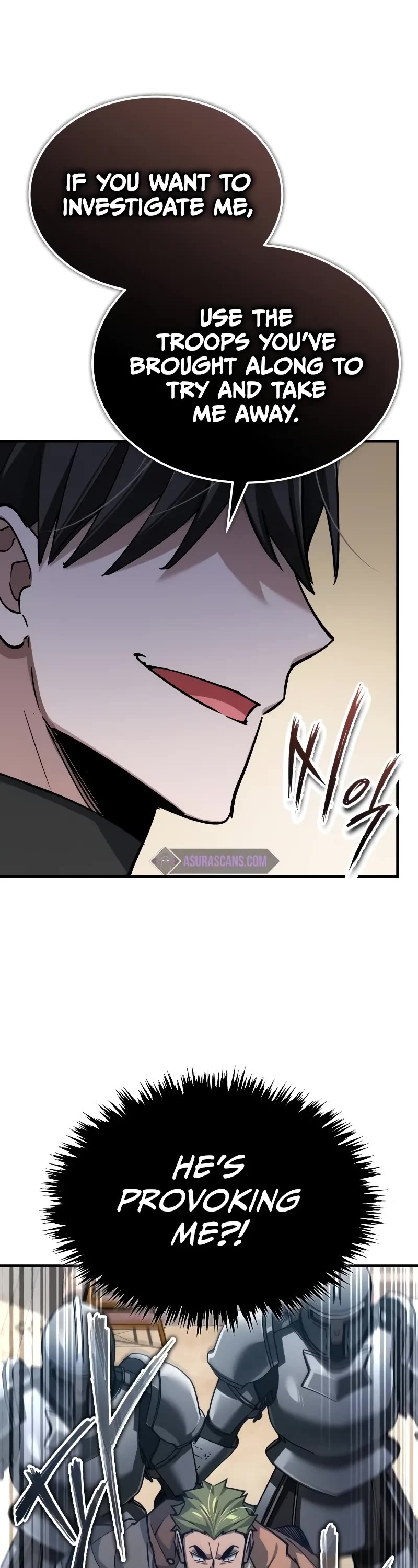 The Heavenly Demon Can't Live a Normal Life Chapter 126 page 48 - Chapter 126: The Country Where Strength Is Everything
