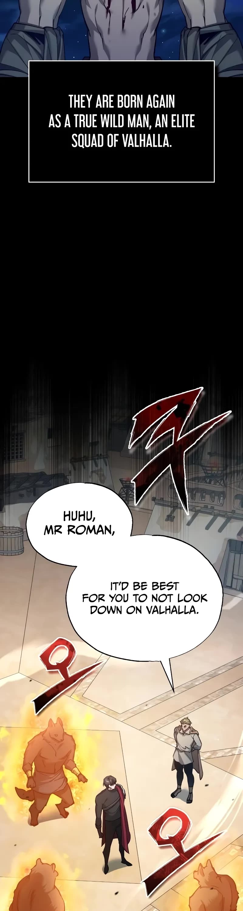 The Heavenly Demon Can't Live a Normal Life Chapter 126 page 54 - Chapter 126: The Country Where Strength Is Everything