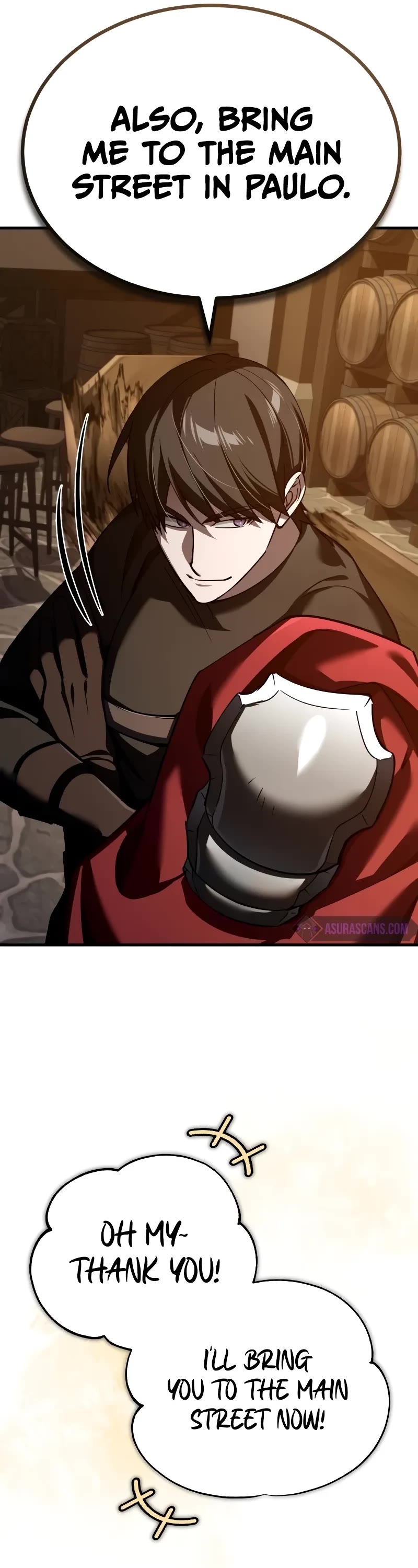 The Heavenly Demon Can't Live a Normal Life Chapter 126 page 7 - Chapter 126: The Country Where Strength Is Everything