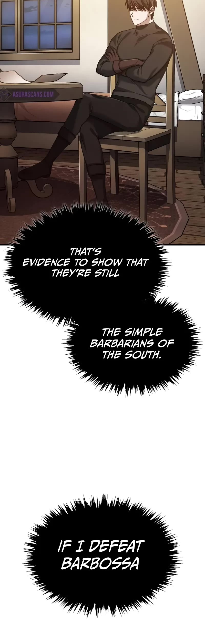 The Heavenly Demon Can't Live a Normal Life Chapter 127 page 11 - Chapter 127: Valhalla’s Festival