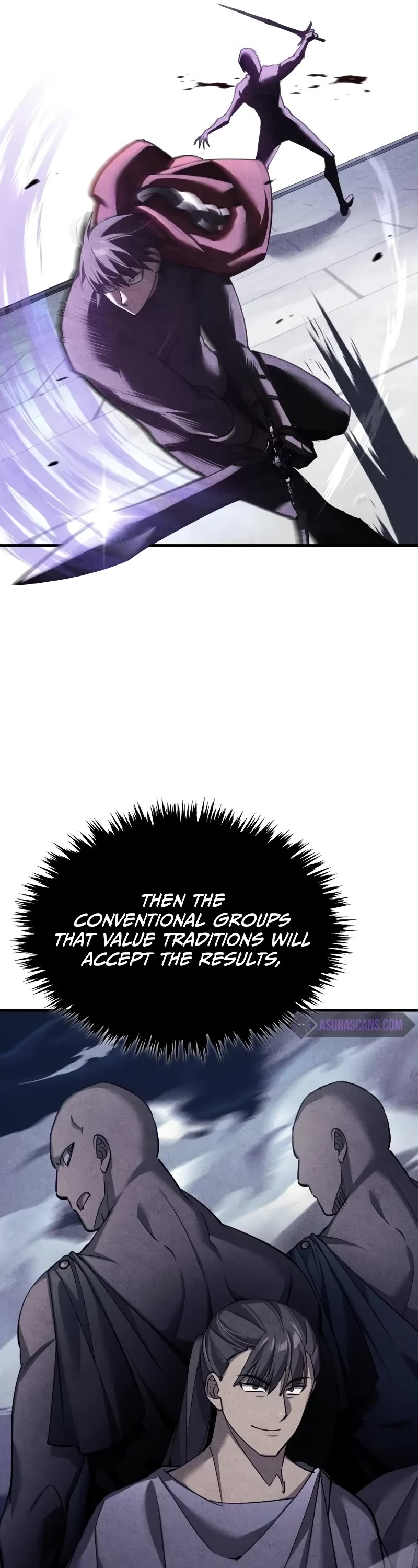 The Heavenly Demon Can't Live a Normal Life Chapter 127 page 12 - Chapter 127: Valhalla’s Festival