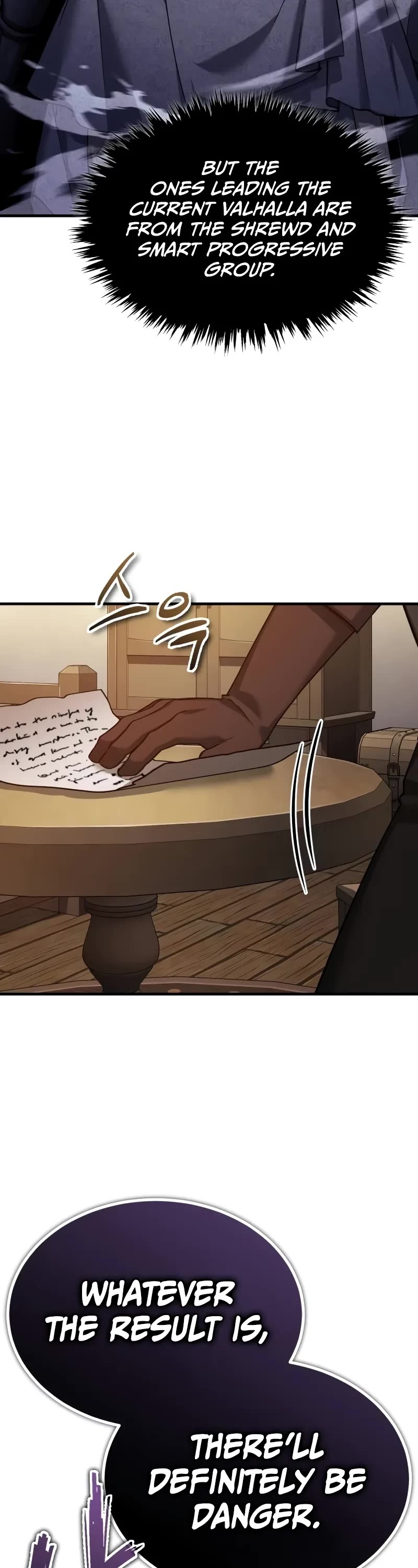 The Heavenly Demon Can't Live a Normal Life Chapter 127 page 13 - Chapter 127: Valhalla’s Festival