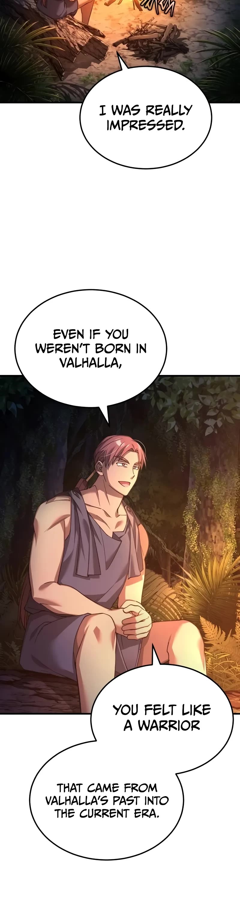 The Heavenly Demon Can't Live a Normal Life Chapter 127 page 19 - Chapter 127: Valhalla’s Festival