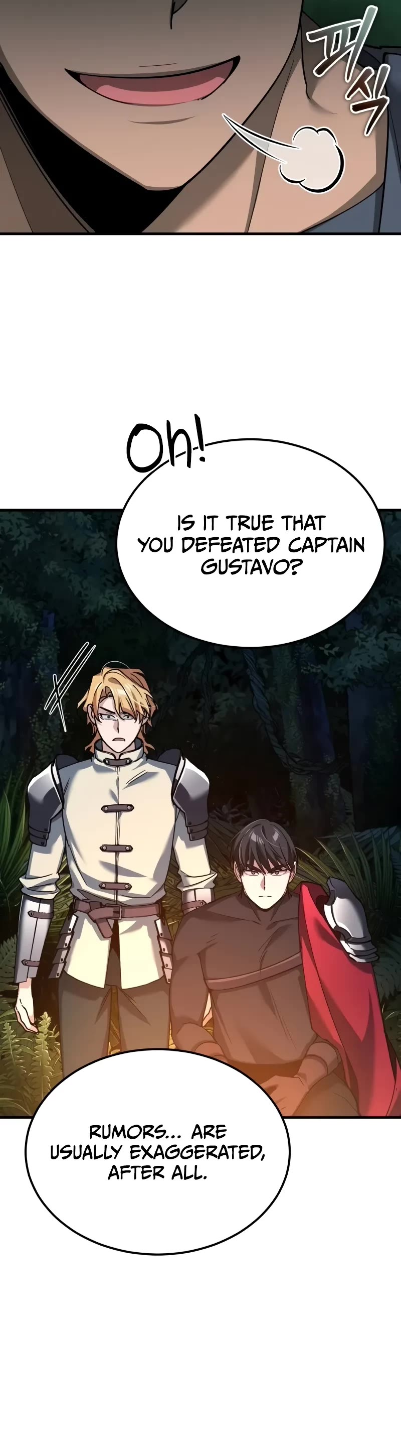 The Heavenly Demon Can't Live a Normal Life Chapter 127 page 21 - Chapter 127: Valhalla’s Festival