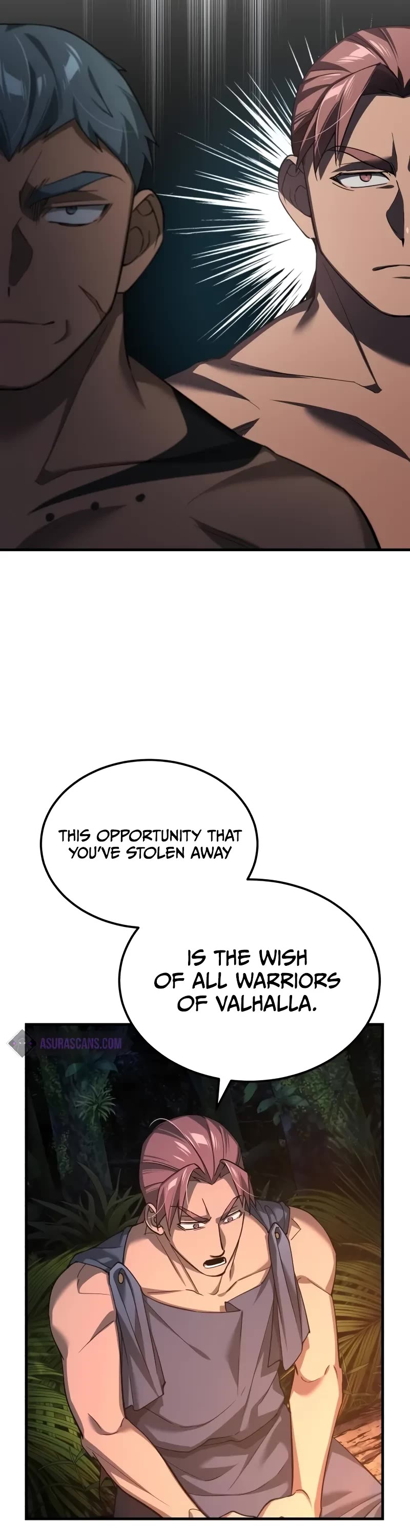 The Heavenly Demon Can't Live a Normal Life Chapter 127 page 31 - Chapter 127: Valhalla’s Festival