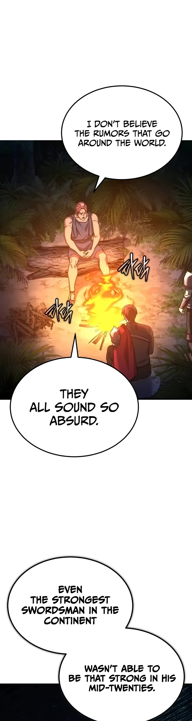 The Heavenly Demon Can't Live a Normal Life Chapter 127 page 32 - Chapter 127: Valhalla’s Festival