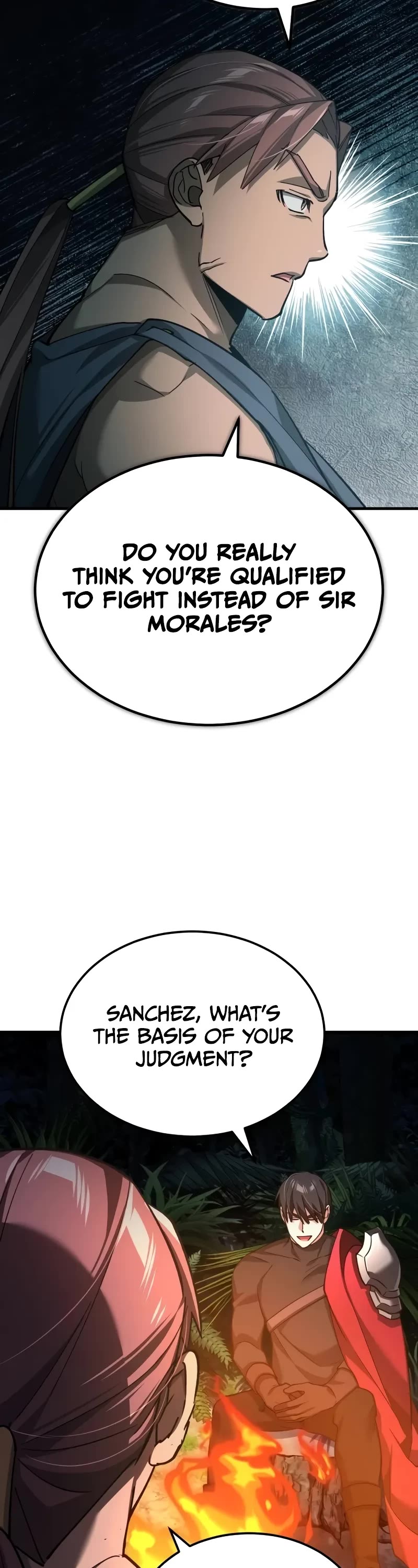 The Heavenly Demon Can't Live a Normal Life Chapter 127 page 33 - Chapter 127: Valhalla’s Festival