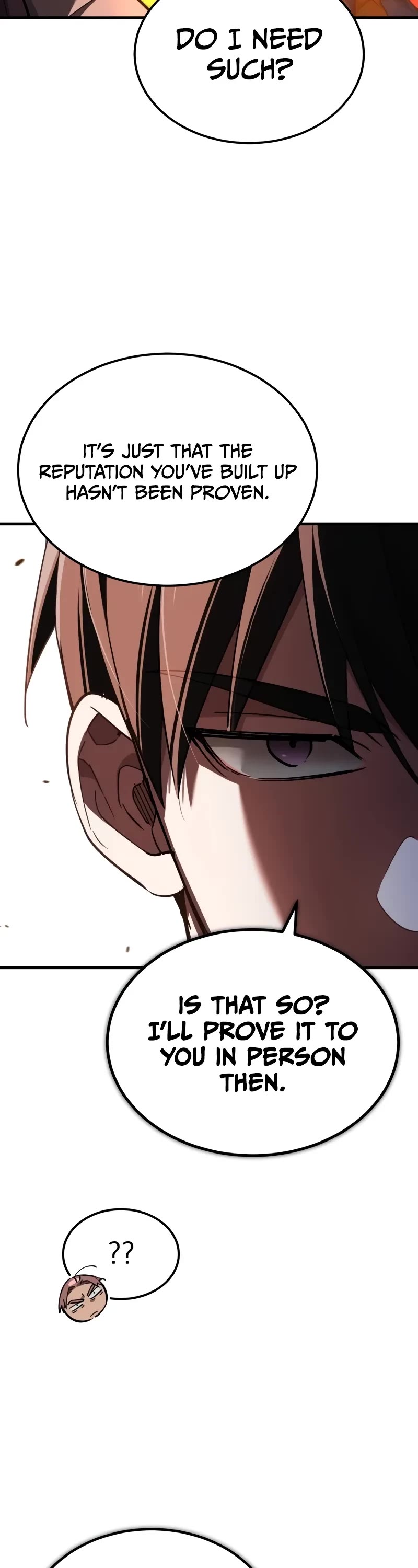 The Heavenly Demon Can't Live a Normal Life Chapter 127 page 34 - Chapter 127: Valhalla’s Festival