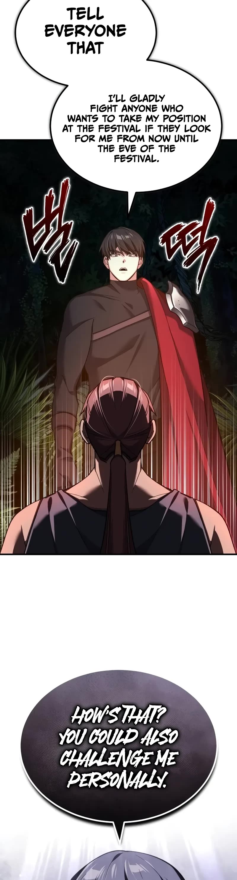 The Heavenly Demon Can't Live a Normal Life Chapter 127 page 35 - Chapter 127: Valhalla’s Festival