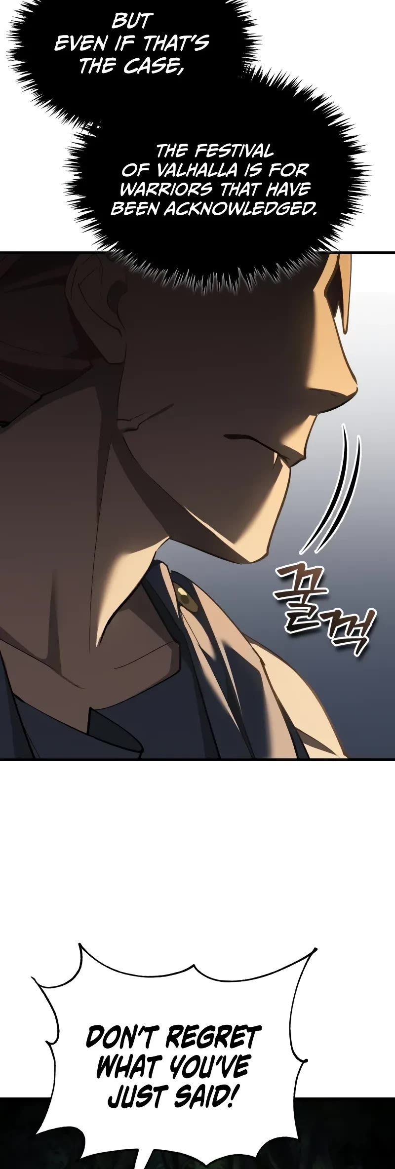 The Heavenly Demon Can't Live a Normal Life Chapter 127 page 40 - Chapter 127: Valhalla’s Festival