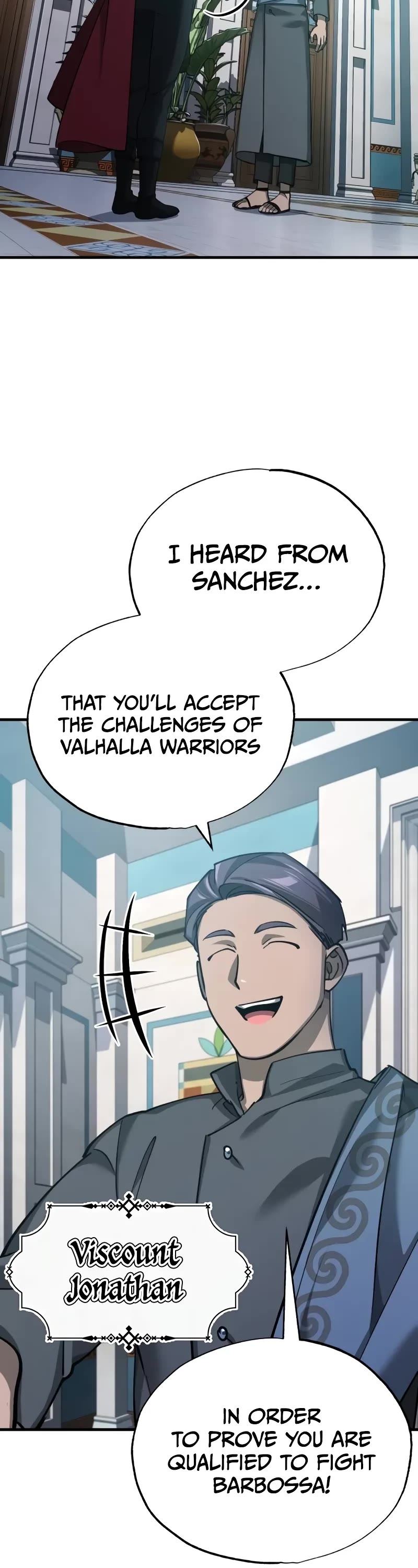 The Heavenly Demon Can't Live a Normal Life Chapter 127 page 43 - Chapter 127: Valhalla’s Festival