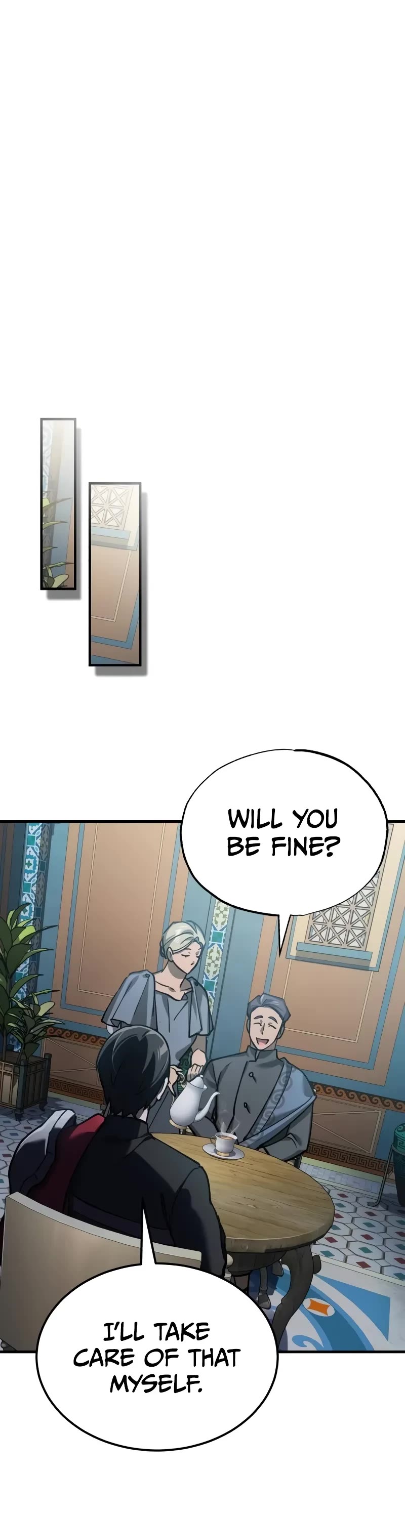 The Heavenly Demon Can't Live a Normal Life Chapter 127 page 44 - Chapter 127: Valhalla’s Festival