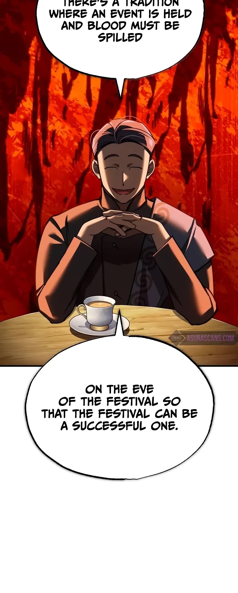 The Heavenly Demon Can't Live a Normal Life Chapter 127 page 46 - Chapter 127: Valhalla’s Festival