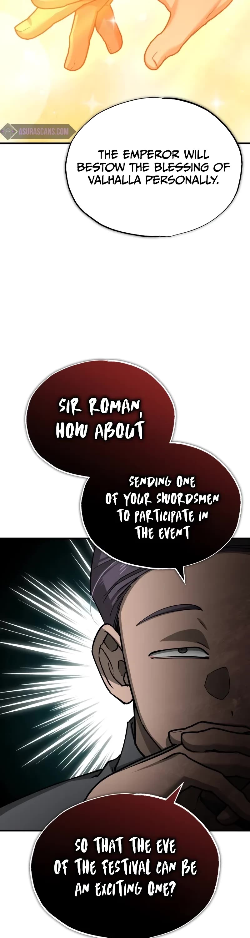 The Heavenly Demon Can't Live a Normal Life Chapter 127 page 48 - Chapter 127: Valhalla’s Festival