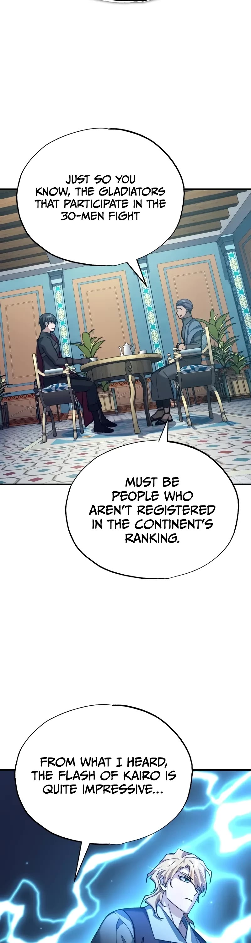 The Heavenly Demon Can't Live a Normal Life Chapter 127 page 49 - Chapter 127: Valhalla’s Festival