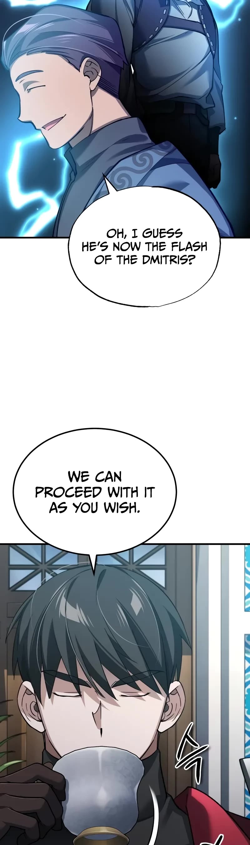 The Heavenly Demon Can't Live a Normal Life Chapter 127 page 50 - Chapter 127: Valhalla’s Festival