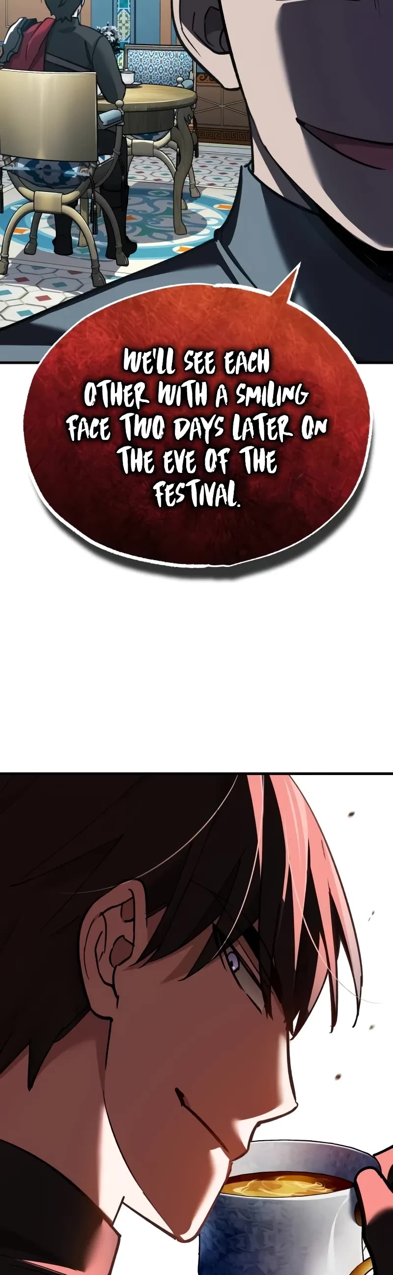 The Heavenly Demon Can't Live a Normal Life Chapter 127 page 53 - Chapter 127: Valhalla’s Festival