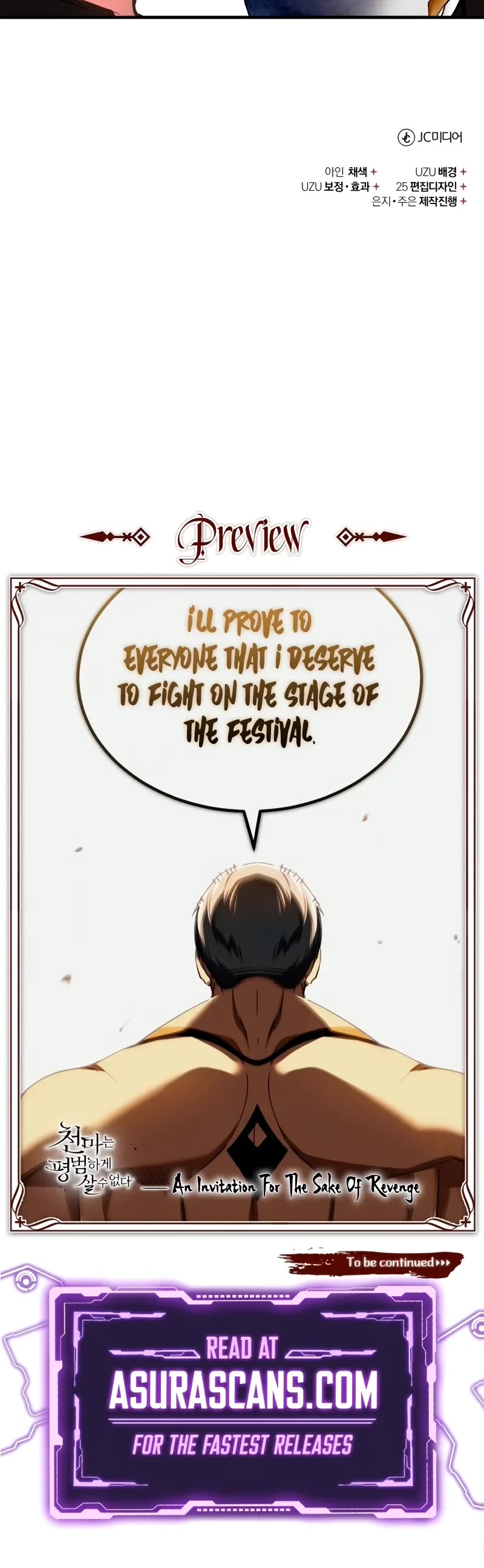 The Heavenly Demon Can't Live a Normal Life Chapter 127 page 54 - Chapter 127: Valhalla’s Festival