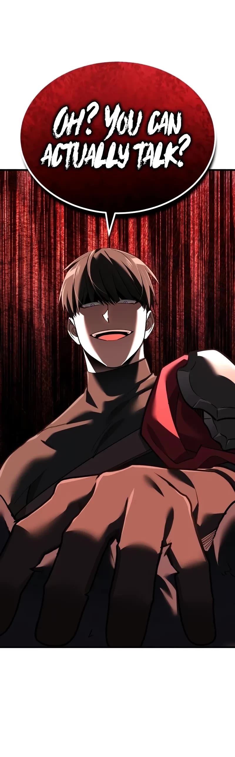 The Heavenly Demon Can't Live a Normal Life Chapter 127 page 6 - Chapter 127: Valhalla’s Festival