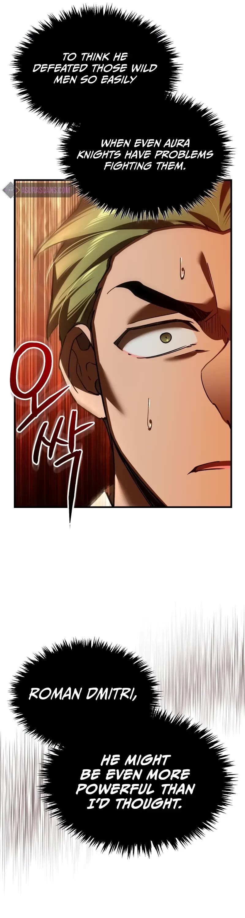 The Heavenly Demon Can't Live a Normal Life Chapter 127 page 7 - Chapter 127: Valhalla’s Festival