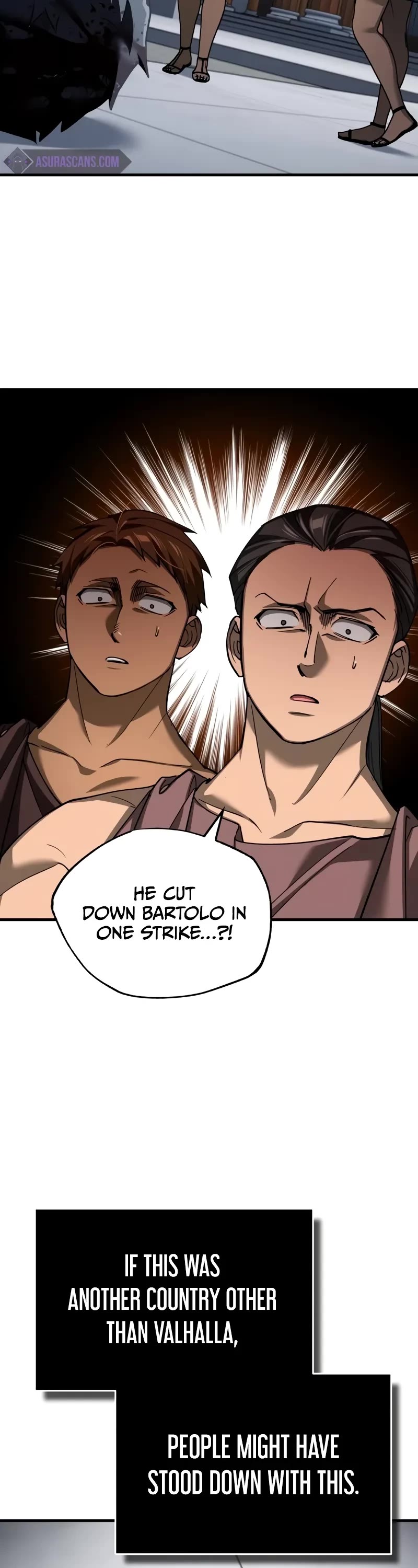 The Heavenly Demon Can't Live a Normal Life Chapter 128 page 13 - Chapter 128: An invitation for the sake of revenge